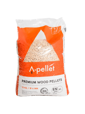 Premium Pellets A-pellet 6mm